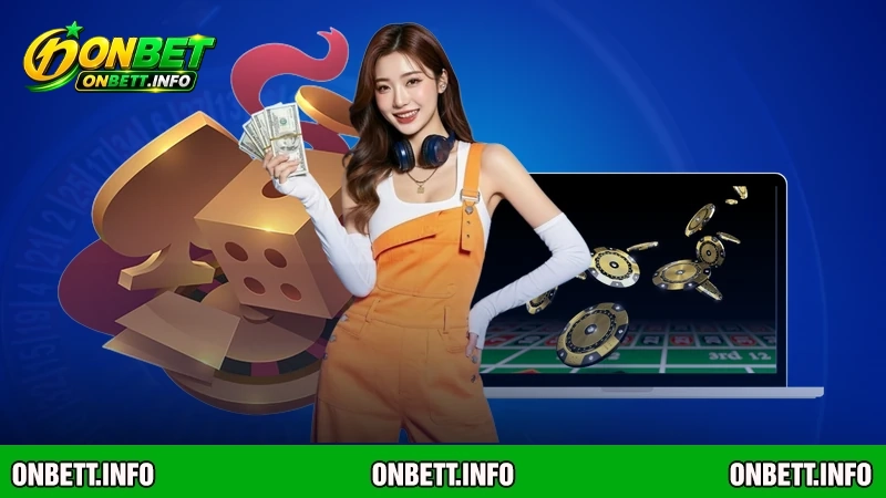 Các tựa trò chơi sòng bài hấp dẫn và đặc sắc
