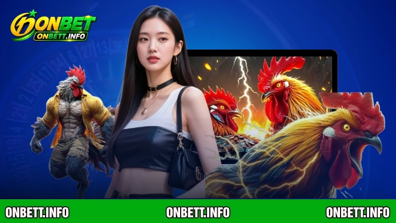 Chương trình khuyến mãi cược dành cho đá gà cựa sắt Campuchia