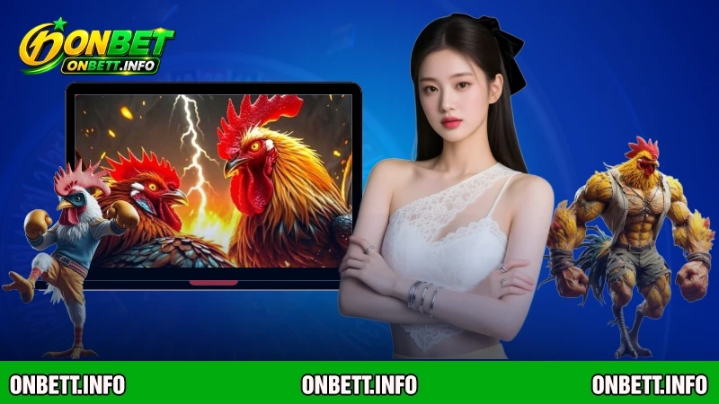 Cơ hội nhận phần thưởng cược chiến kê từ sân chơi lớn tại Campuchia.