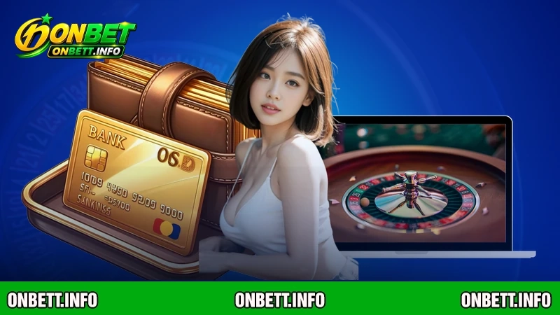 Những hình thức cược thường gặp trong bộ môn vòng quay