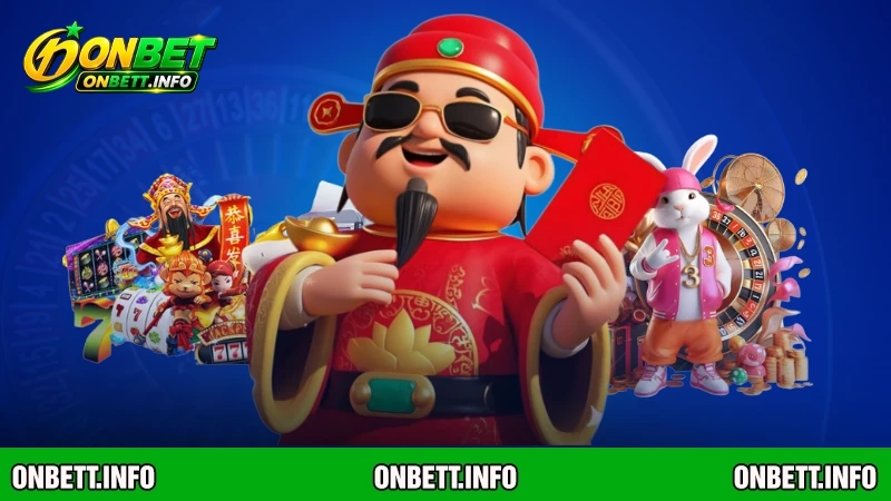 Những loại jackpot hấp dẫn nhất trong sảnh giải trí