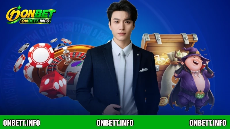 Những loại jackpot hấp dẫn nhất trong sảnh giải trí